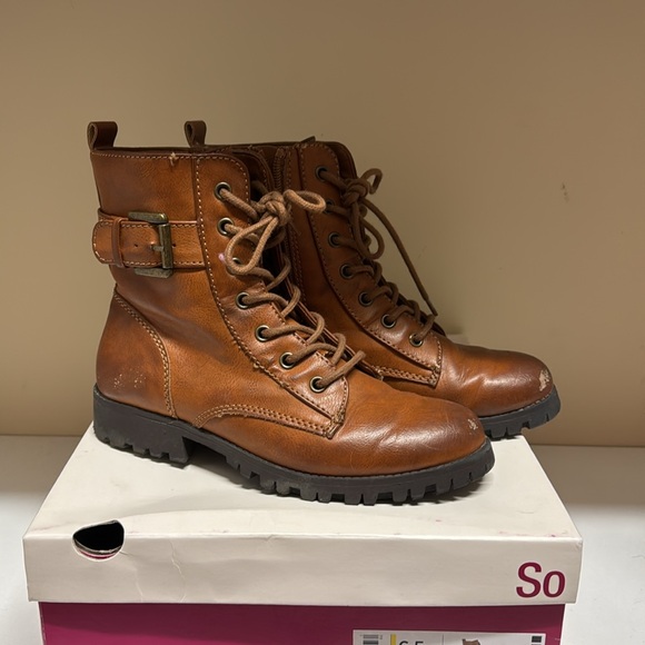 So combat boot size 6.5 - Picture 4 of 9
